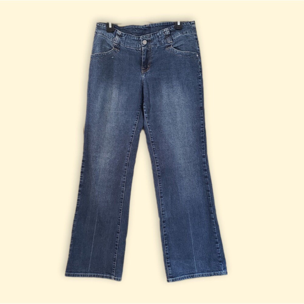 Y2K Streetwear Hot Girl Fubu Jeans